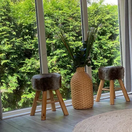 Modern Chalet In 87 Putten
