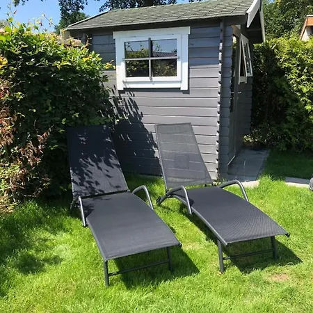 Modern Chalet In 87 Campsite *