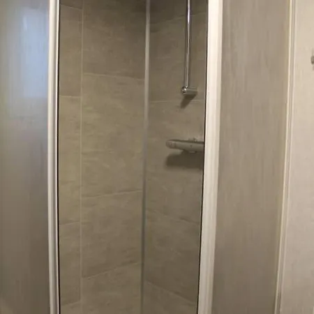 Modern Chalet In 87 Campsite Putten
