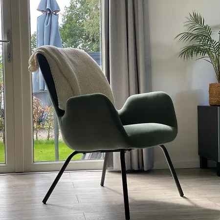 Modern Chalet In 87 * Putten