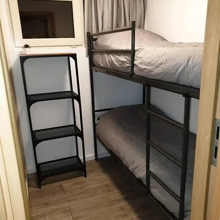 Modern Chalet In 87 Campsite *