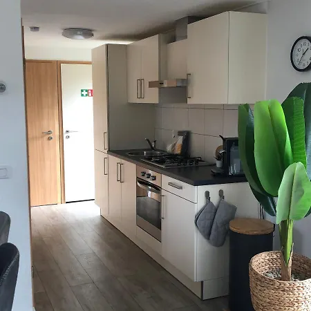Campsite Modern Chalet In 87 Putten