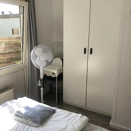 Modern Chalet In 87 Campsite *