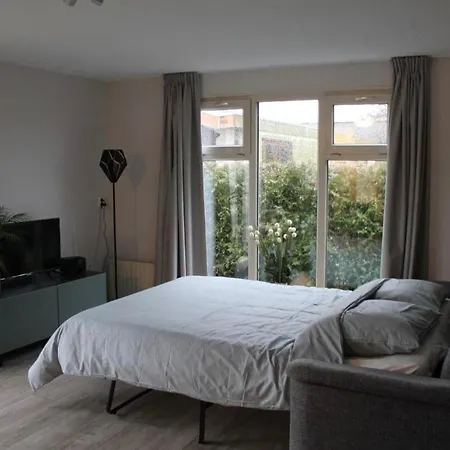 Modern Chalet In 87 Putten